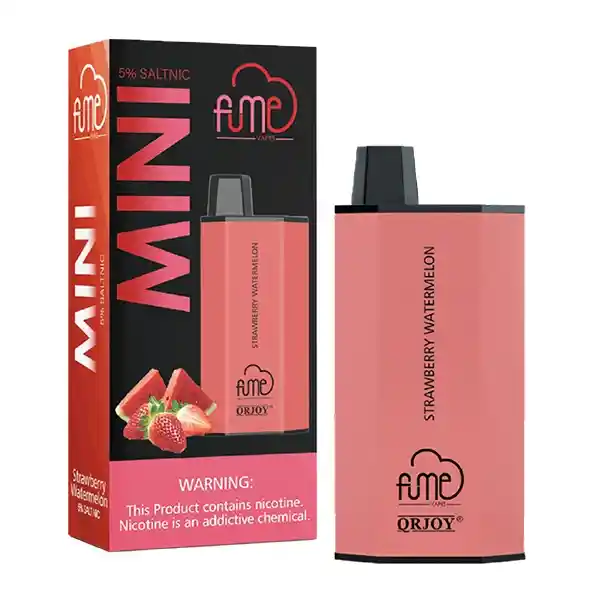 Fume Vaporizador Mini Sandía Fresa