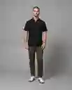 Pantalón Hombre Verde 28 160G001_VER190415 Rifle