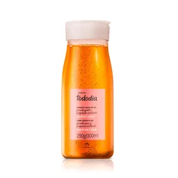 Jabón Líquido Corporal Nuez Pecán y Cacao Tododia