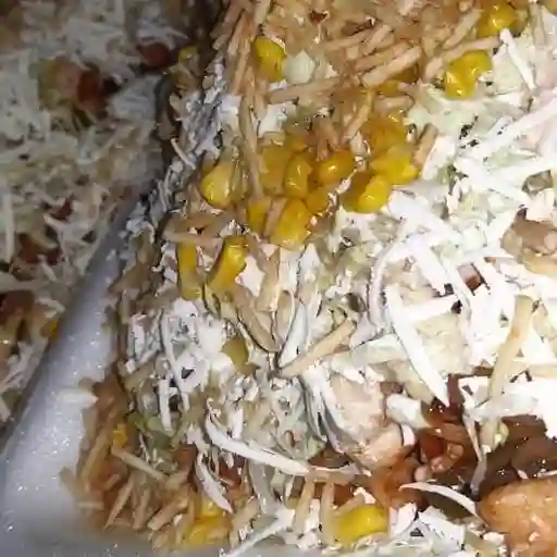 Pato lucas (para 2)-salchipapa