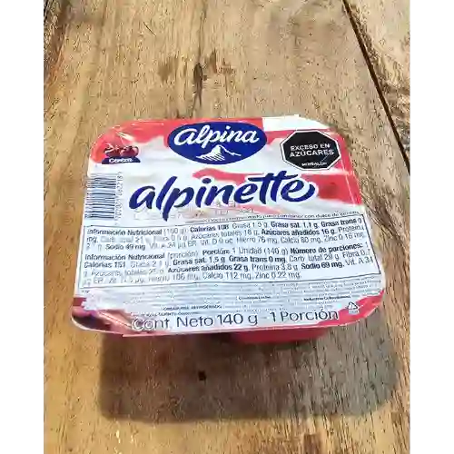 Alpinette
