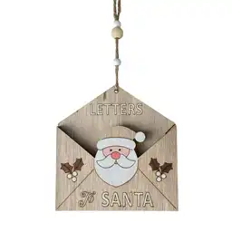 Adorno Colgante Sobre Santa Café 2022200015 Finlandek