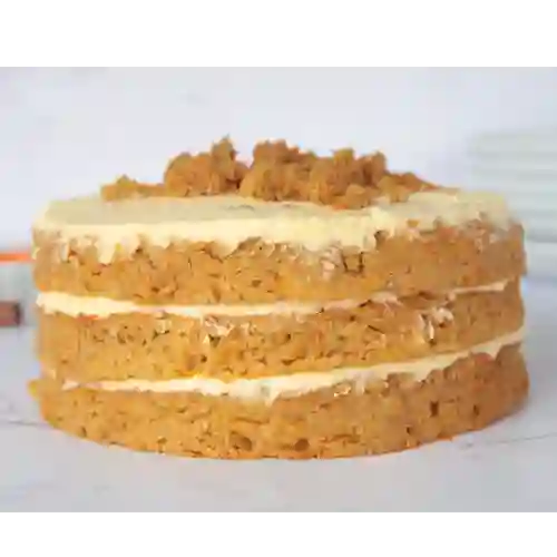 Torta de Zanahoria y Avena