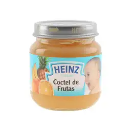 Heinz Compota Coctel de Frutas