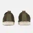 Ilse Jacobsen Tenis Confortables Para Mujer Tulip Ivory Oliva 37