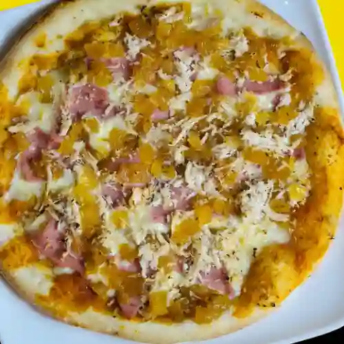 Hawaiana Pollo Tocineta X Largue