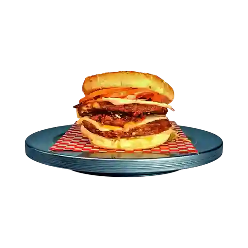 Super American Burger