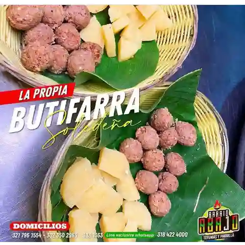 Butifarra Soledeña - 10 Unidades