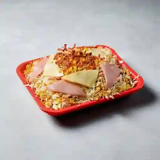 Salchipapa Salvaje