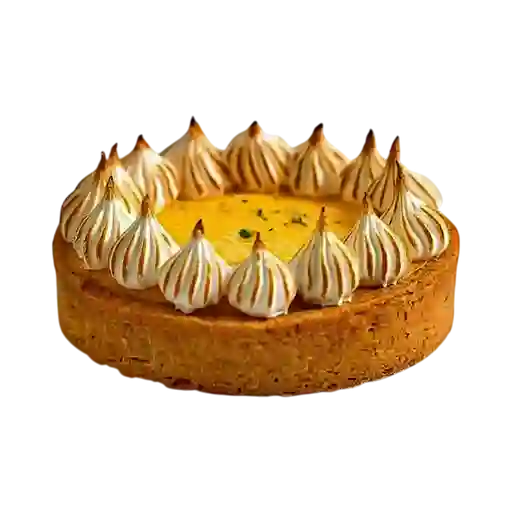 Tarta de Citrón