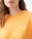  Camiseta Mujer Naranja Talla Xs 602E013 AMERICANINO 