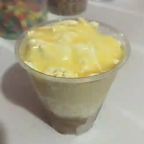 Helado con Queso