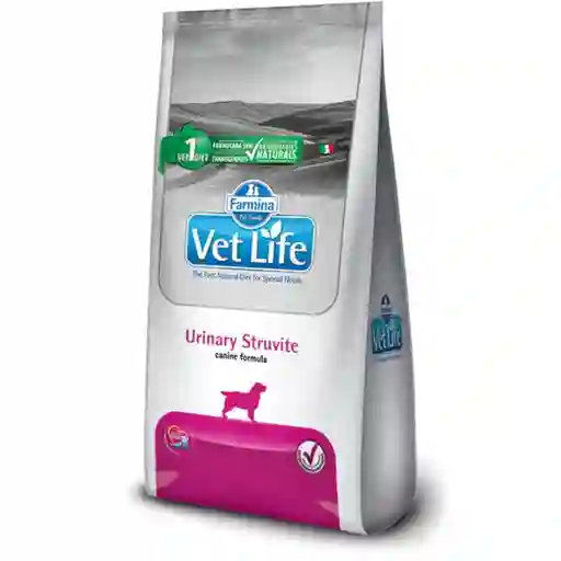 Vet Life Nat Alimento Para Perro Canine Urinary Struvite