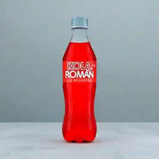 Gaseosa Kola Roman
