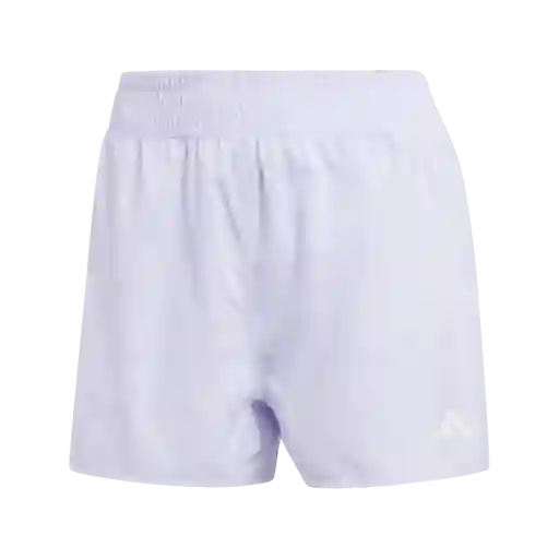 Adidas Short Pantaloneta Otr B Para Correr Mujer Morado Talla M4