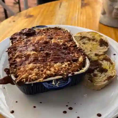 Musaka ( Lasagna Griega)