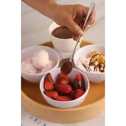 Fondue de Chocolate