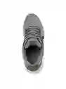 Aeroflex Tenis Mujer Gris Talla 38