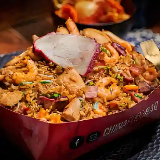 Arroz Especial