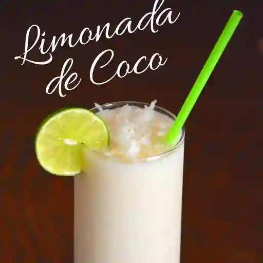 Limonada de coco