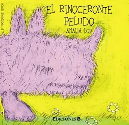 El rinoceronte peludo