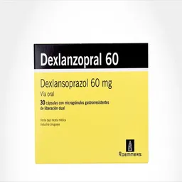 Roemmers Dexlansoprazol (60 mg)