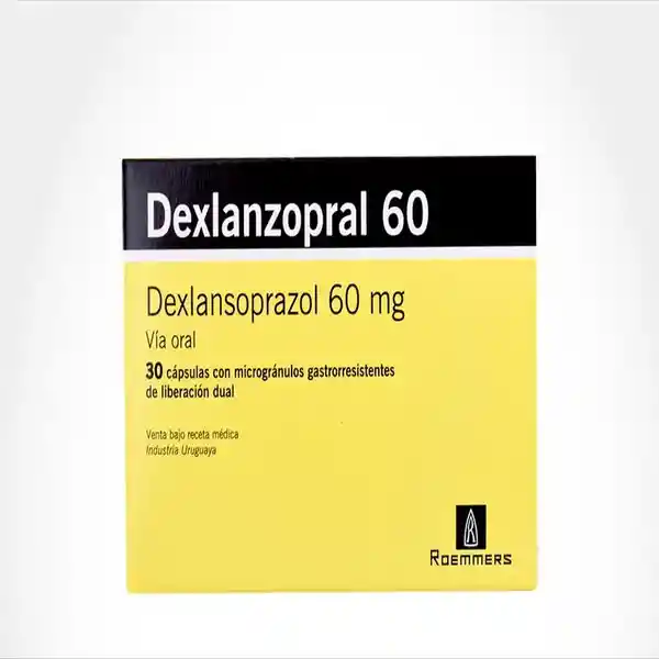 Roemmers Dexlansoprazol (60 mg)