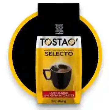 Cafe Selecto Tostao 454G