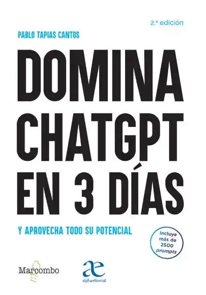Domina Chat Gpt en 3 Días
