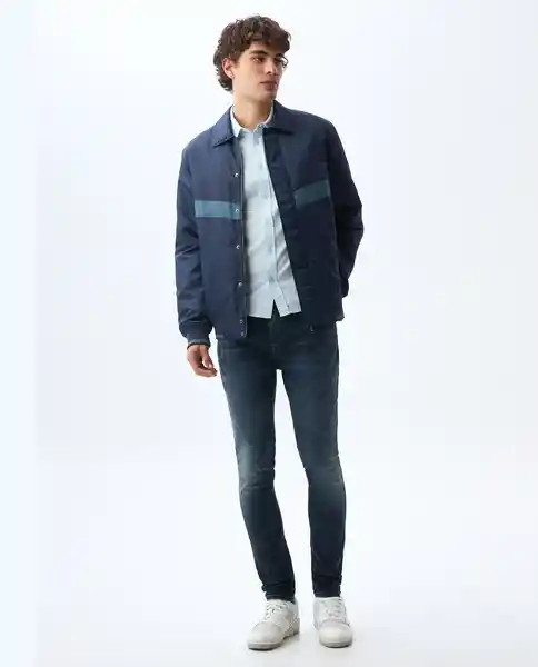 Jean Hombre Azul Talla 32 531G606_AZU174429 Americanino