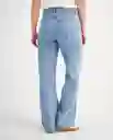 Jean Azul Rivera Medio Talla 16 679F008 Esprit
