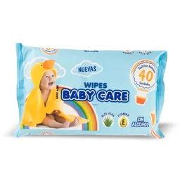 Baby Care Toallita Humeda