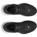 Under Armour Tenis W Infinite Pro 2 Correr Mujer Negro Talla 9