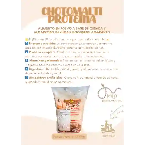 Choco Proteina *1000Gr