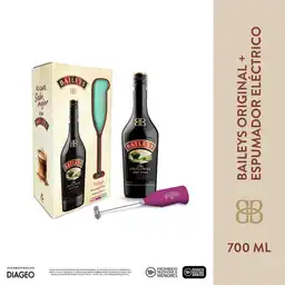 Baileys Crema Whisky Original Espumad