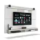 Muebles 2020 Panel tv Maxi 1.8 Blanco