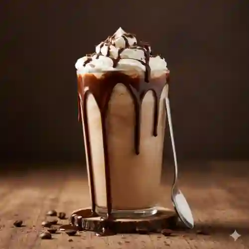 Malteada de Café 12 Oz