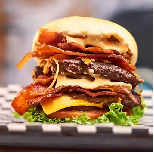 Burguer Carnivora