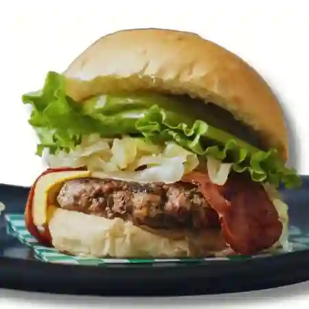 Hamburguesa Clasica