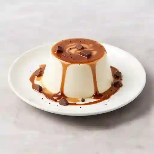 Pannacotta de Milo