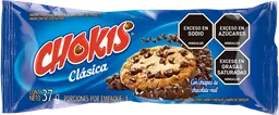 Chokis Galleta Clásica Chispas de Chocolate 37 g