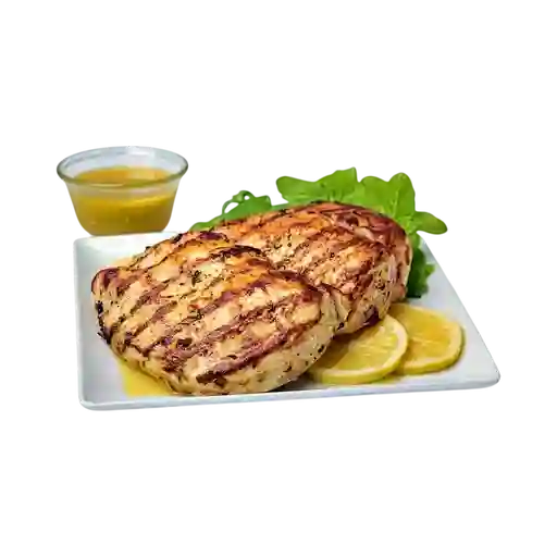 Pechuga a la Plancha
