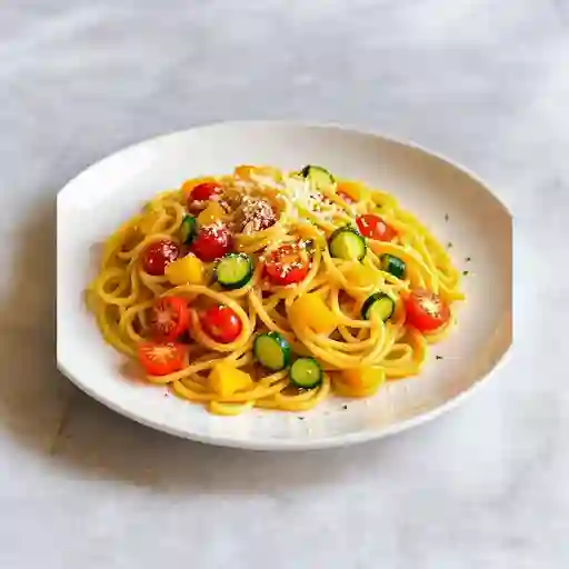 Pasta Primavera