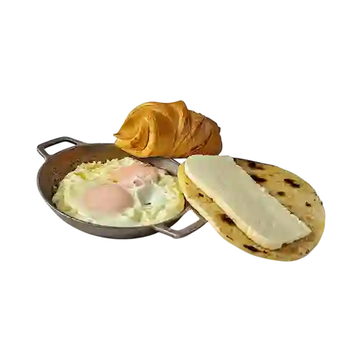 Huevos Cacerola