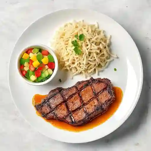 Asado de Lomo a la Braza