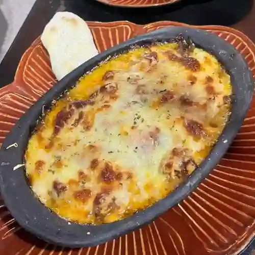 Lasagña Bologñesa