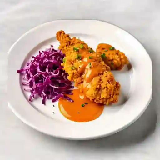Crispy chicken
