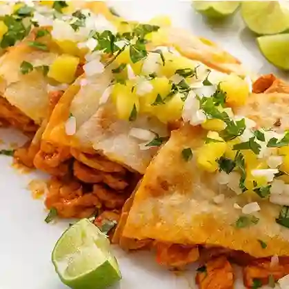 Gringa al pastor