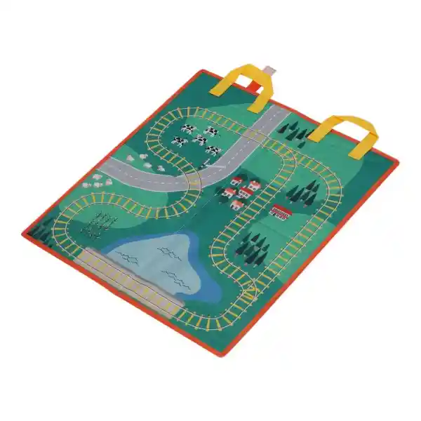 Pista Plegable Maderimovil Diseño 0002 Casaideas