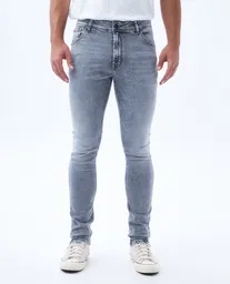 Jean Hombre Gris Talla 30 532F708 Americanino